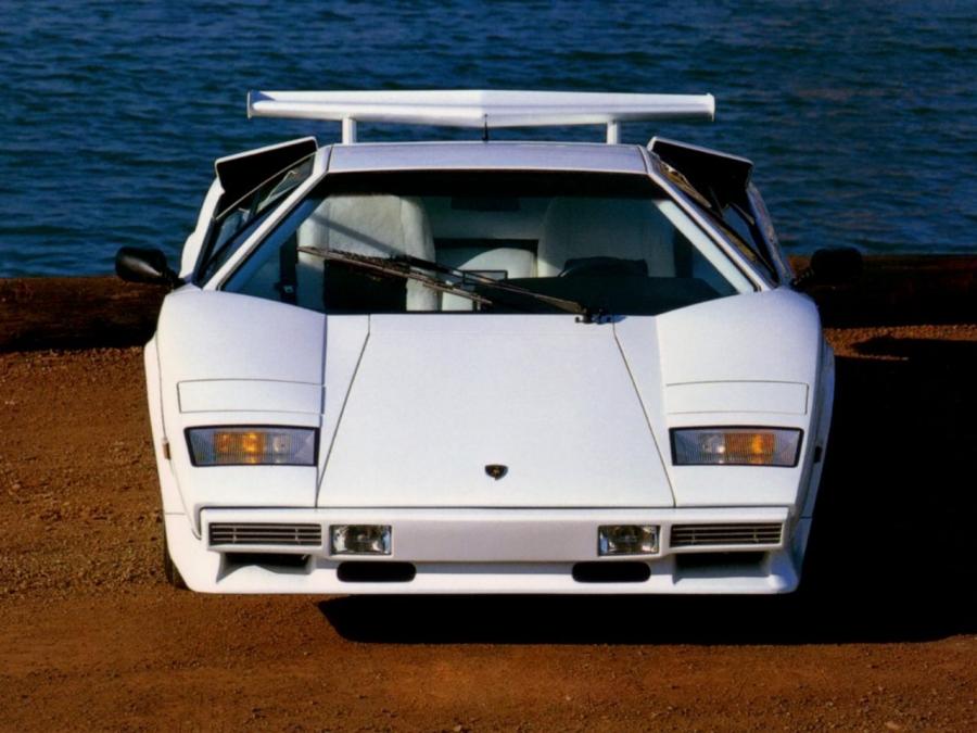  Lamborghini Countach LP5000 S 1982 года  (фото 6 из 16)